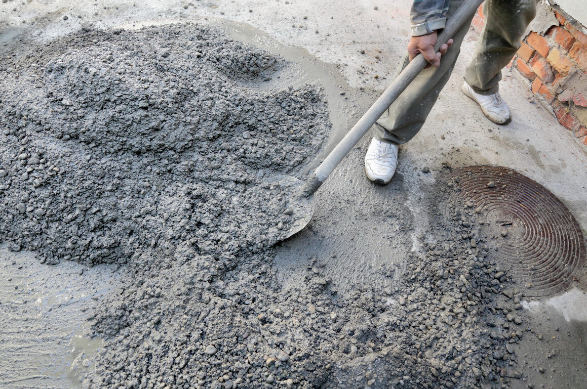 Общие сведения о бетоне