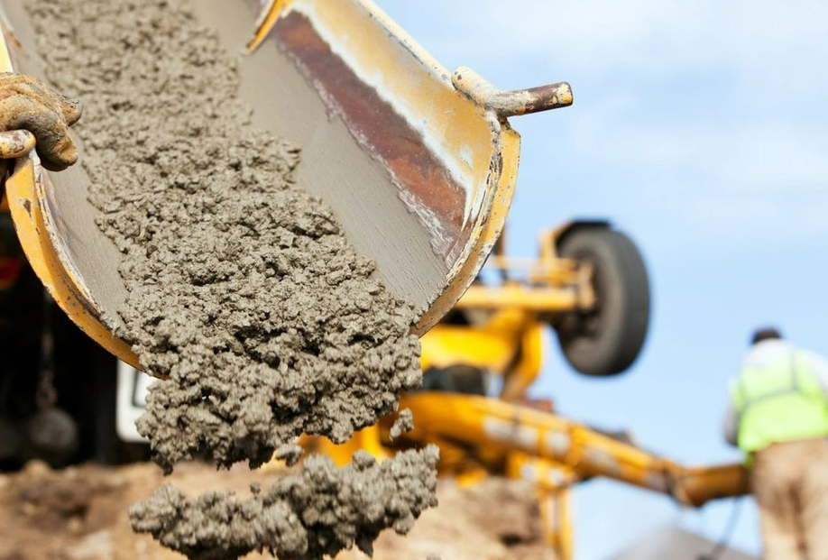 Производство бетона