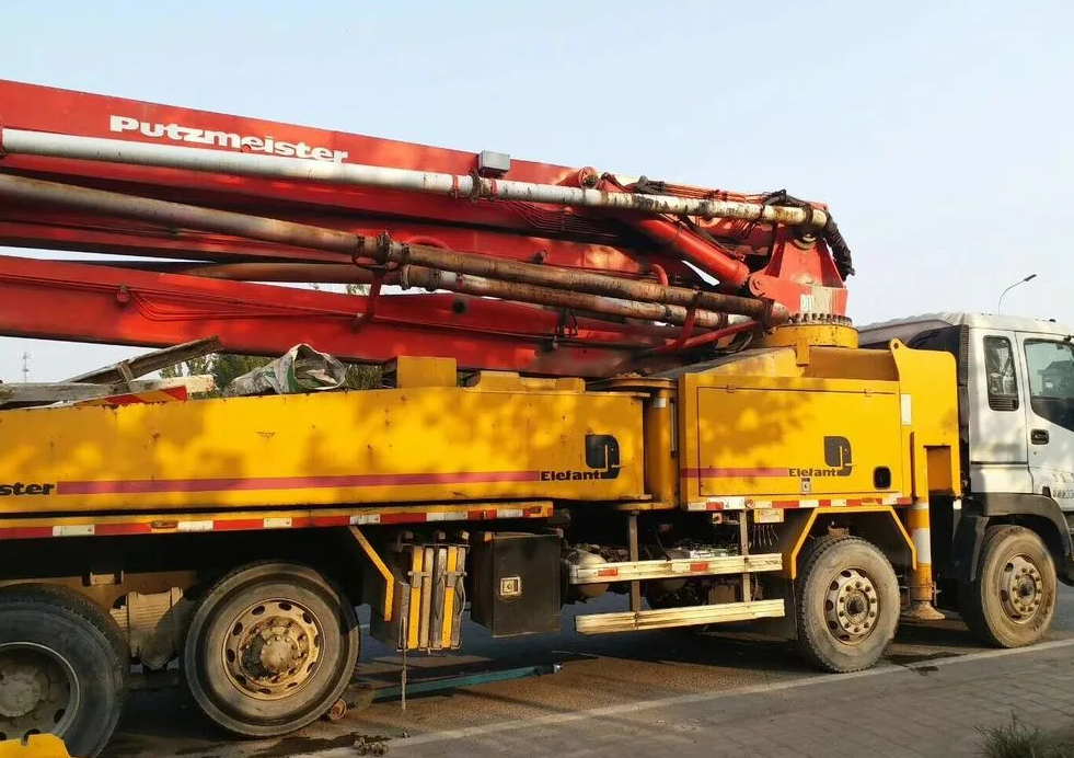 Бетононасос все сделает за вас