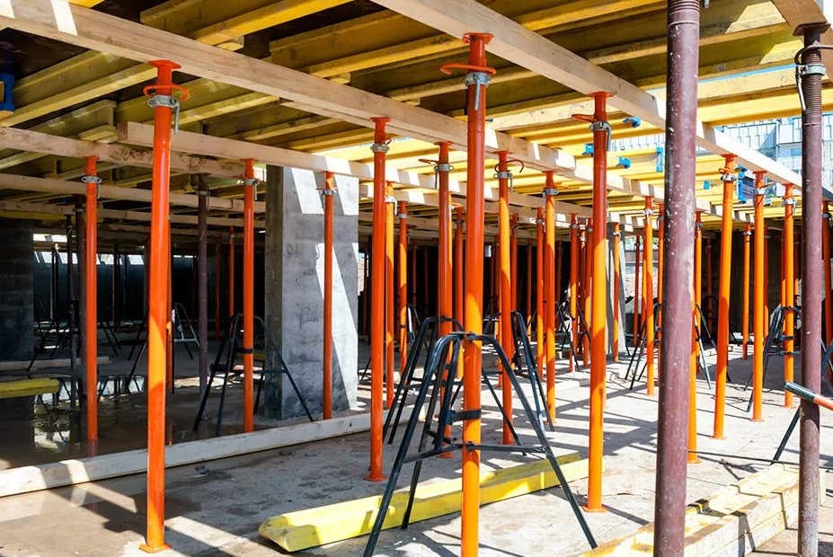 Опалубка перекрытий